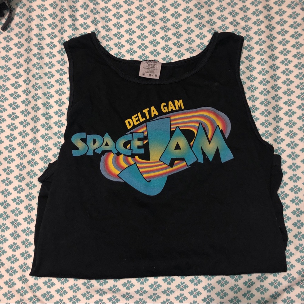 Delta gamma muscle Tank